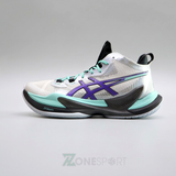  GIÀY ASICS METARISE 2 - TRẮNG XANH MINT 