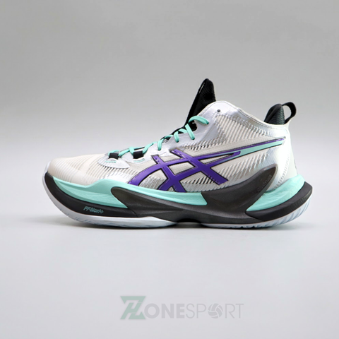  GIÀY ASICS METARISE 2 - TRẮNG XANH MINT 