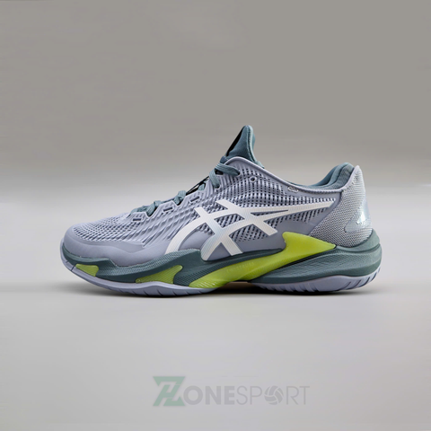  GIÀY ASICS COURT FF 3 - XÁM XANH TRẮNG 
