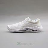  GIÀY MIZUNO WAVE LIGHTNING ELITE - TRẮNG BẠC 