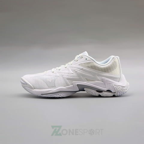  GIÀY MIZUNO WAVE LIGHTNING ELITE - TRẮNG BẠC 