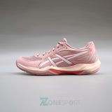  GIÀY ASICS GEL ROCKET 12 - HỒNG TRẮNG 