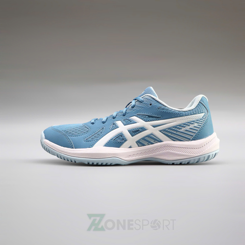  GIÀY ASICS UPCOURT 6 - XANH SABA 