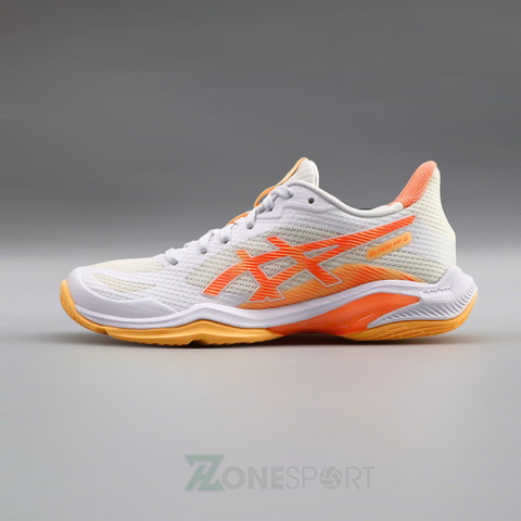  GIÀY ASICS BLADE FF 2 - TRẮNG CAM 