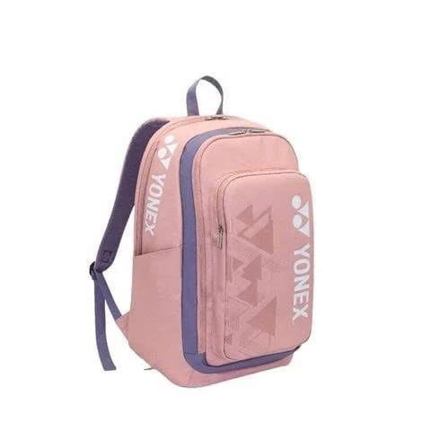  BALO THỂ THAO YONEX ALLDAY BACKPACK 1112 - SILVER PINK 