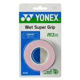  QUẤN CÁN CẦU LÔNG YONEX AC102EX (3 IN 1) - CAM 