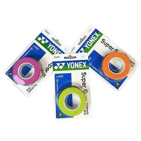  QUẤN CÁN CẦU LÔNG YONEX AC102EX (3 IN 1) - XANH PHẤN 