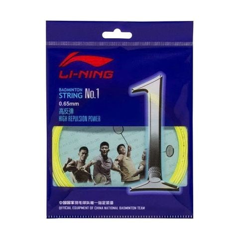  CƯỚC CẦU LÔNG LINING N0.1 - XANH LÁ 