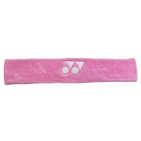  BĂNG CHẶN MỒ HÔI TRÁN YONEX HEADBAND 001 - HỒNG 