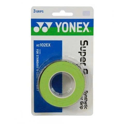  QUẤN CÁN CẦU LÔNG YONEX AC102EX (3 IN 1) - XANH LÁ 