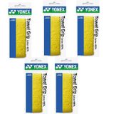  QUẤN CÁN VẢI CẦU LÔNG YONEX AC 402 EX - VÀNG 