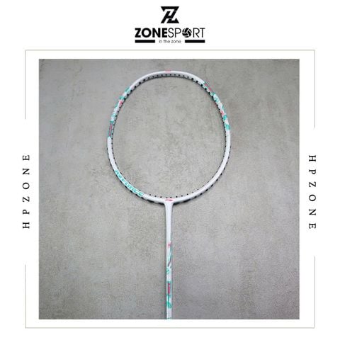  VỢT CẦU LÔNG LINING AXFORCE BIGBANG (4U) - WHITE 