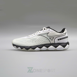  GIÀY MIZUNO WAVE ENFORCE TOUR 2 AC - TRẮNG ĐEN 
