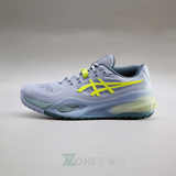  GIÀY ASICS GEL-RESOLUTION X - XÁM NHẠT 