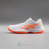  GIÀY ASICS UPCOURT 6 - TRẮNG CAM 