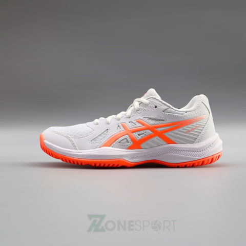  GIÀY ASICS UPCOURT 6 - TRẮNG CAM 