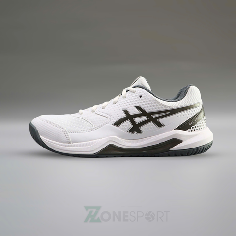  GIÀY ASICS GEL-DEDICATE 8 - TRẮNG XÁM 