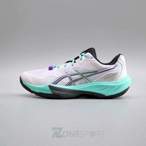  GIÀY ASICS SKY ELITE FF 4 - TRẮNG XANH MINT 