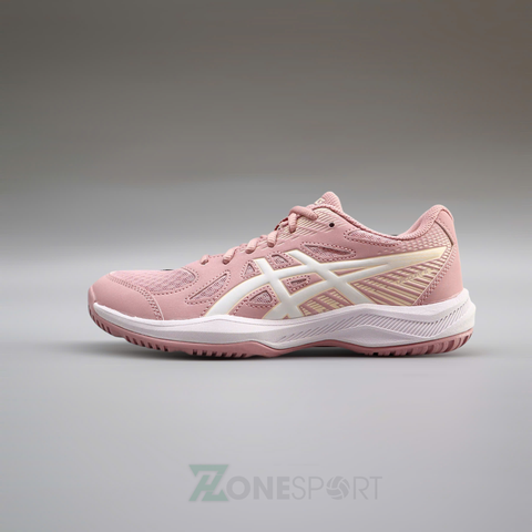  GIÀY ASICS UPCOURT 6 - HỒNG TRẮNG 