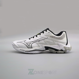  GIÀY MIZUNO WAVE LIGHTNING ELITE - TRẮNG ĐEN 