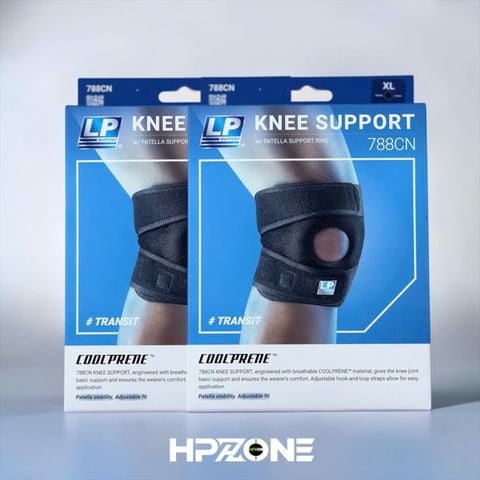  ĐAI BẢO VỆ GỐI LP 788CN - ĐEN 