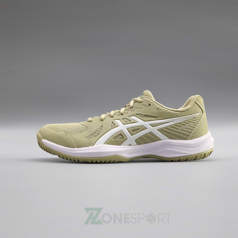  GIÀY ASICS UPCOURT 6 - NÂU NHẠT TRẮNG 