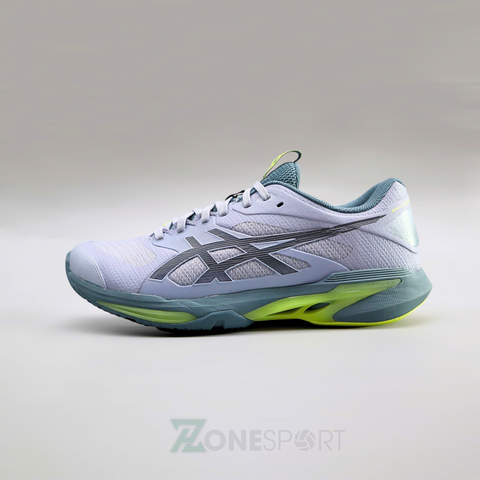  GIÀY ASICS SOLUTION SPEED FF 4 - XÁM NHẠT 