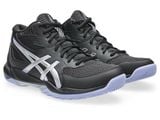  GIÀY ASICS GEL ROCKET MT 12 - ĐEN TÍM BẠC 