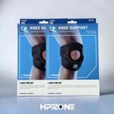  ĐAI GỐI CHỮ V KHOÁ BÁNH CHÈ LP 791CN (FREESIZE) - ĐEN 