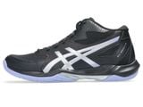  GIÀY ASICS GEL ROCKET MT 12 - ĐEN TÍM BẠC 
