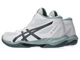  GIÀY ASICS GEL ROCKET MT 12 - TRẮNG XÁM 