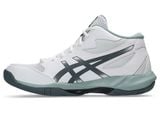  GIÀY ASICS GEL ROCKET MT 12 - TRẮNG XÁM 