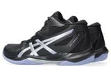  GIÀY ASICS GEL ROCKET MT 12 - ĐEN TÍM BẠC 