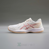  GIÀY ASICS UPCOURT 6 - TRẮNG HỒNG 