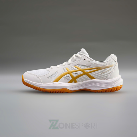  GIÀY ASICS UPCOURT 6 - TRẮNG ĐỒNG 