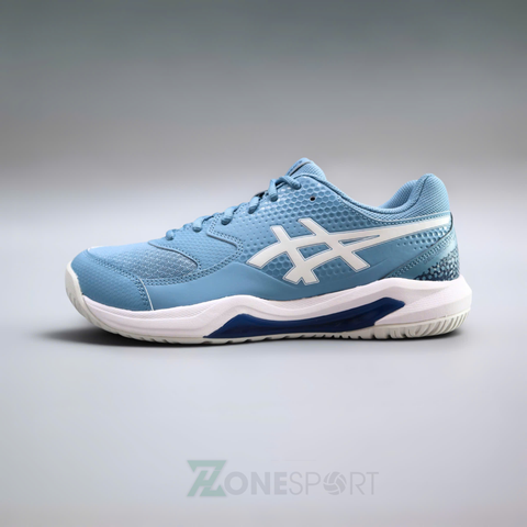  GIÀY ASICS GEL-DEDICATE 8 - XANH SABA 