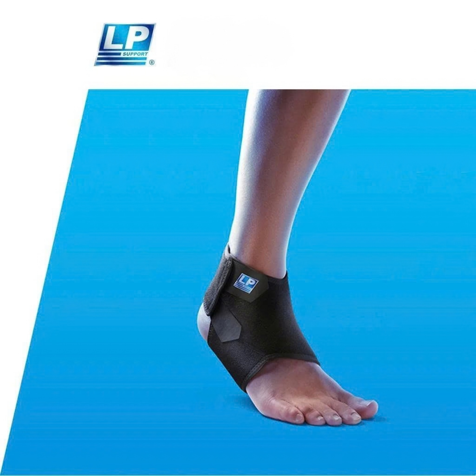  BĂNG ĐEO CỔ CHÂN ĐAI DÁN ĐIỀU CHỈNH GÓT LP 768CN - ĐEN 