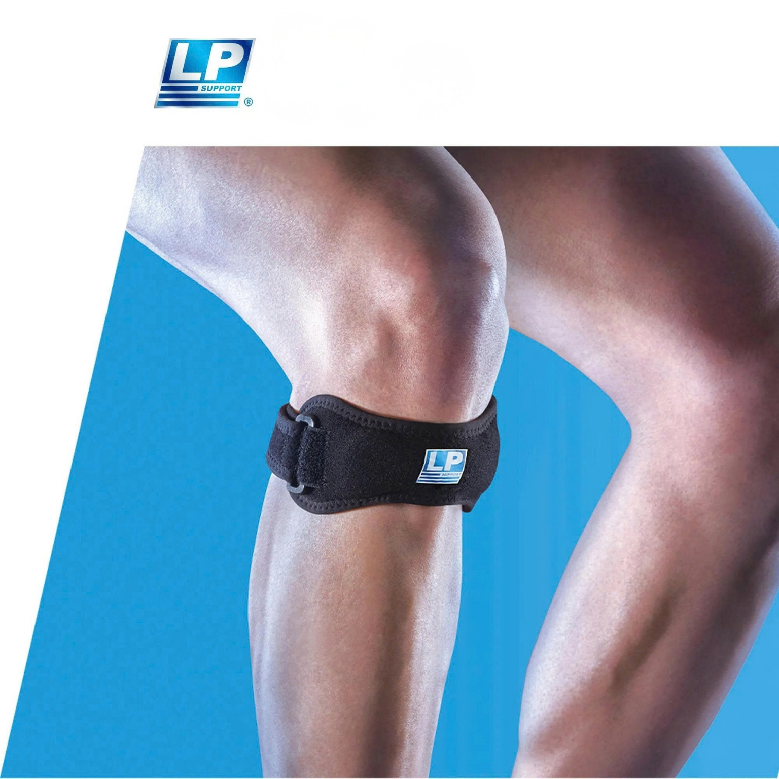  ĐAI CUỐN BẢO VỆ GÂN BÁNH CHÈ LP 781CN (FREESIZE) 