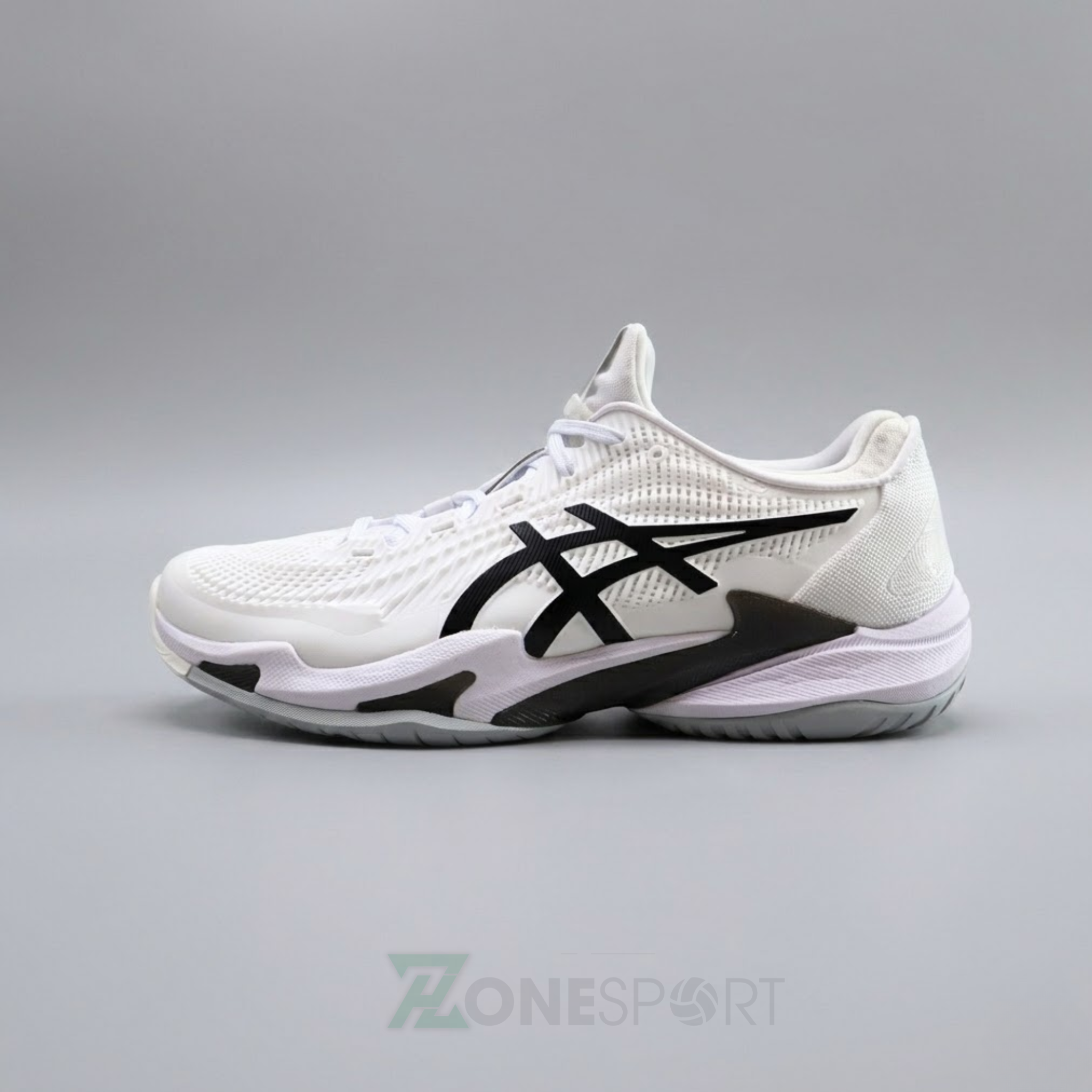  GIÀY ASICS COURT FF 3 - TRẮNG ĐEN 