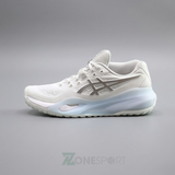  GIÀY ASICS GEL-RESOLUTION X - TRẮNG BẠC 
