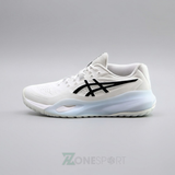  GIÀY ASICS GEL-RESOLUTION X - TRẮNG ĐEN 