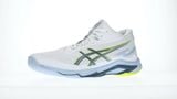  GIÀY ASICS NETBURNER BALLISTIC FF MT 4 - TRẮNG DẠ 