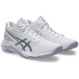  GIÀY ASICS NETBURNER BALLISTIC FF MT 4 - TRẮNG TÍM NHẠT 