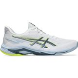  GIÀY ASICS NETBURNER BALLISTIC FF 4 - TRẮNG DẠ 
