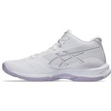  GIÀY ASICS NETBURNER BALLISTIC FF MT 4 - TRẮNG TÍM NHẠT 