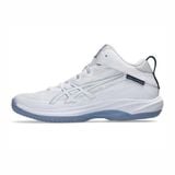  GIÀY ASICS GEL HOOP V17 - TRẮNG XANH INDIGO 