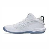  GIÀY ASICS GEL HOOP V17 - TRẮNG XANH INDIGO 