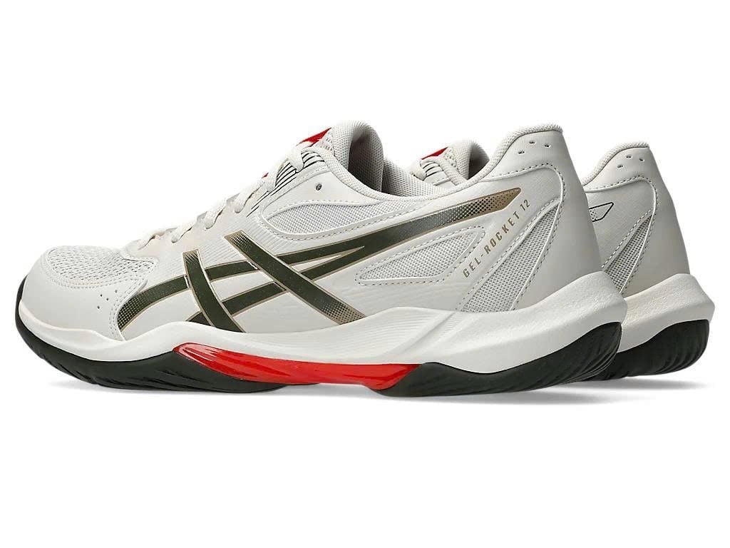  GIÀY ASICS GEL ROCKET 12 - NÂU BE 