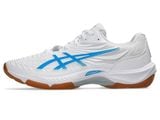  GIÀY ASICS COURT CONTROL FF 4 - TRẮNG XANH 
