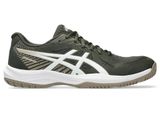  GIÀY ASICS UPCOURT 6 - KAKI TRẮNG 